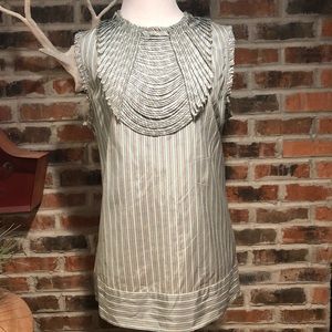 *SOLD* BCBG MaxAzria Silk Top